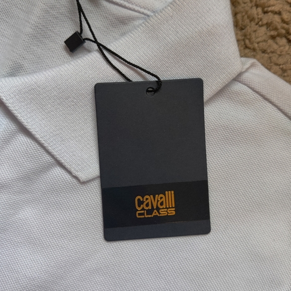 NEW Cavalli Class Polo - Picture 5 of 6
